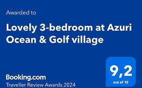 Lovely 3-Bedroom At Azuri Ocean & Golf Village